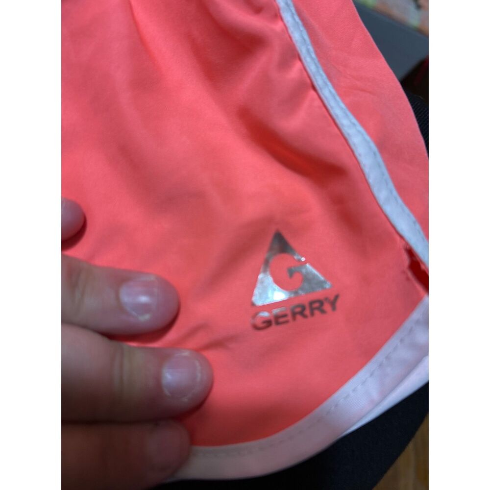 Gerry Medium Girls Coral Shorts